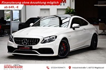 Mercedes-Benz C-Class 2016
