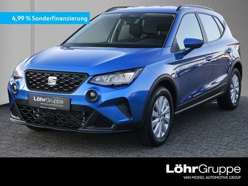 Seat Arona 2025