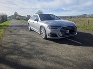 Audi A8 2019