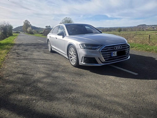 Audi A8 2019