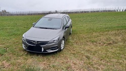 Opel Astra 2021