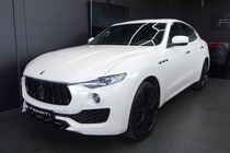 Maserati Levante 2018