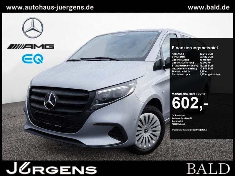 Mercedes-Benz Vito