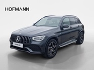 Mercedes-Benz GLC-Class 2021