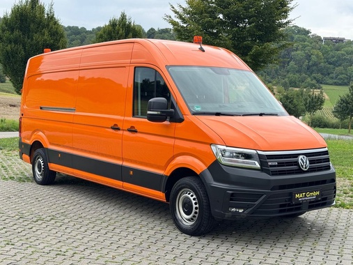 Volkswagen Crafter 2019