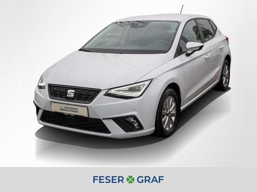 Seat Ibiza 2025