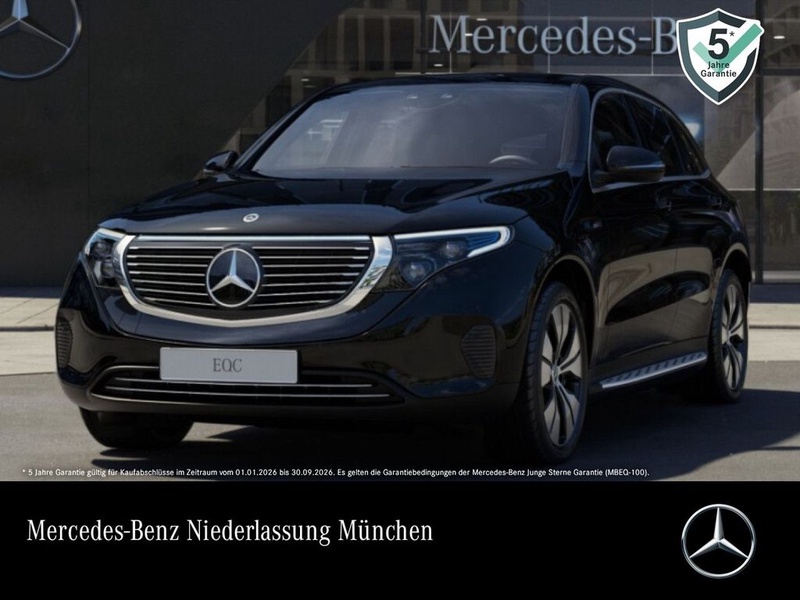 Mercedes-Benz EQC