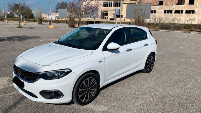 Fiat Tipo 2020