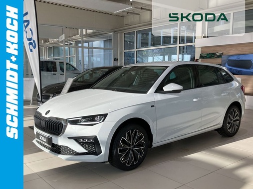 Skoda Scala 2025