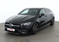 Mercedes-Benz CLA-Class 2021