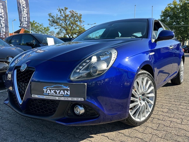 Alfa Romeo Giulietta