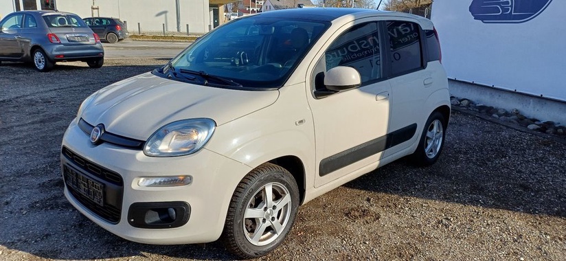 Fiat Panda 2016