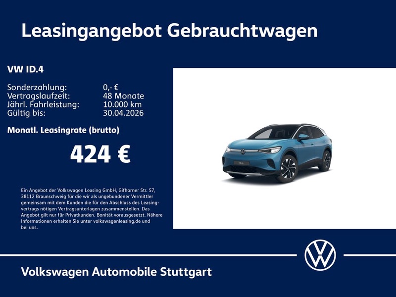 Volkswagen ID.4