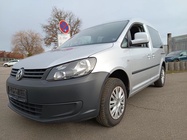 Volkswagen Caddy 2013