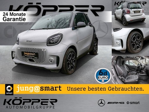Smart ForTwo 2021