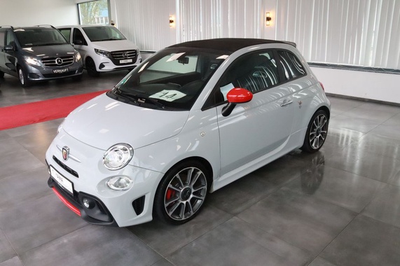 Abarth 500 2019