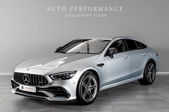 Mercedes-Benz AMG GT 2022