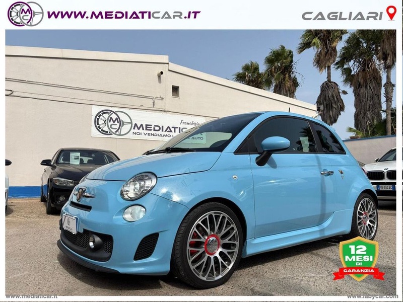 Abarth 595
