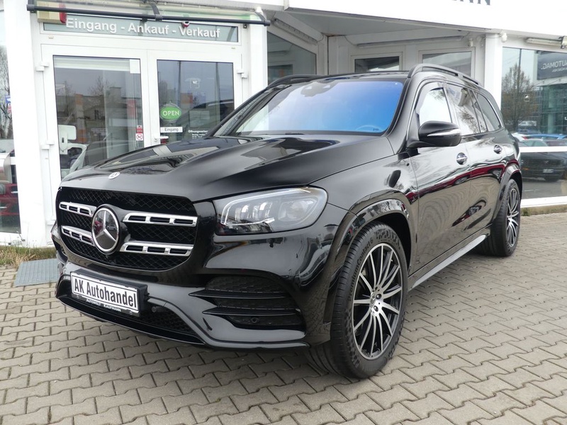 Mercedes-Benz GLS-Class