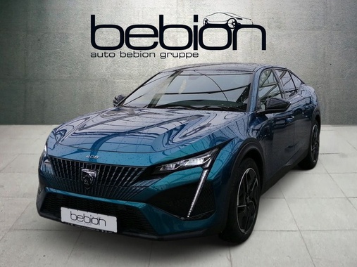 Peugeot 408 2023