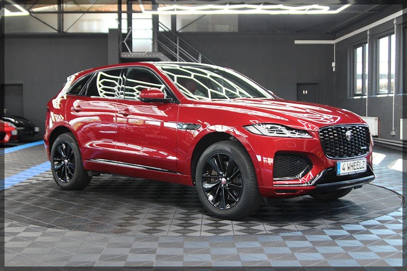Jaguar F-Pace