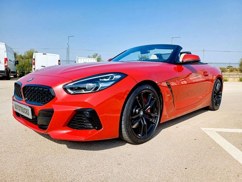 BMW Z4