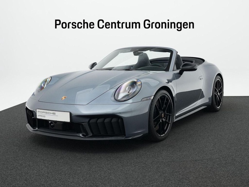 Porsche 992