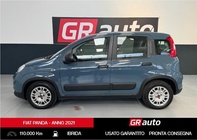 Fiat Panda 2021