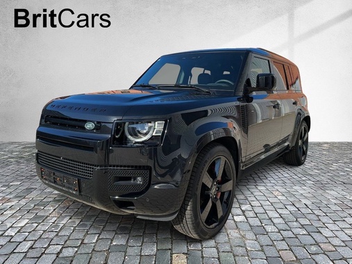 Land Rover Defender 2025