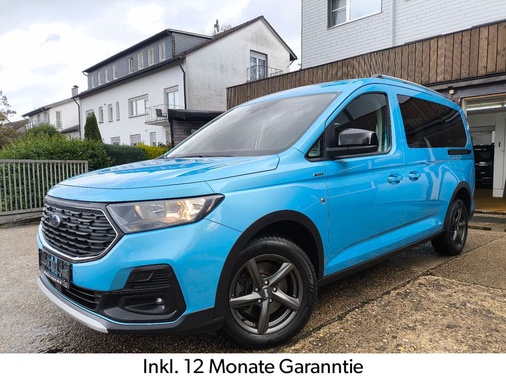 Ford Grand Tourneo 2022