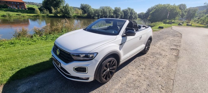 Volkswagen T-Roc 2020
