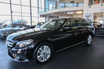 Mercedes-Benz C-Class 2021