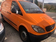 Mercedes-Benz Vito 2007