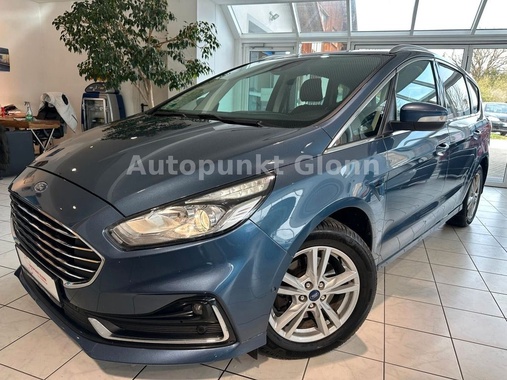 Ford S-Max 2021