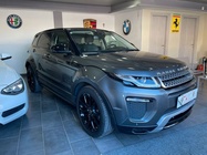 Land Rover Evoque 2018