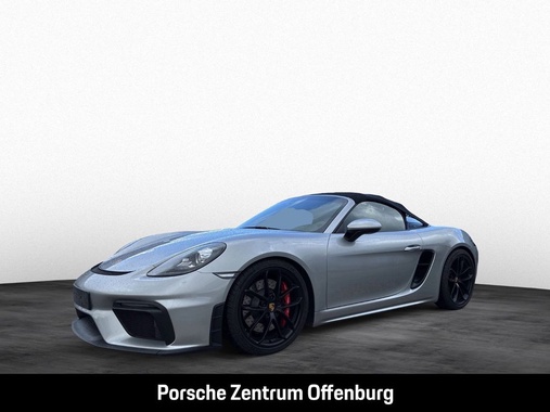 Porsche Boxster 2022