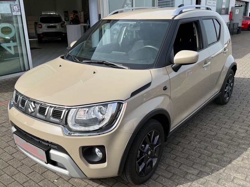 Suzuki Ignis