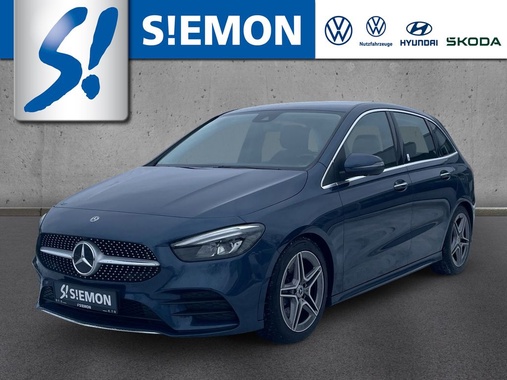Mercedes-Benz B-Class 2019