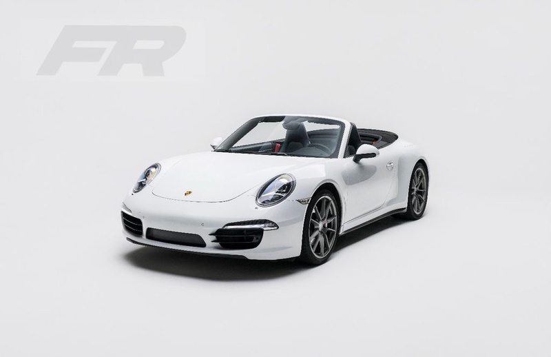 Porsche 991