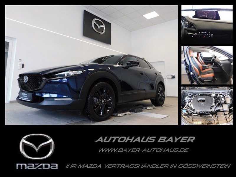 Mazda CX-30