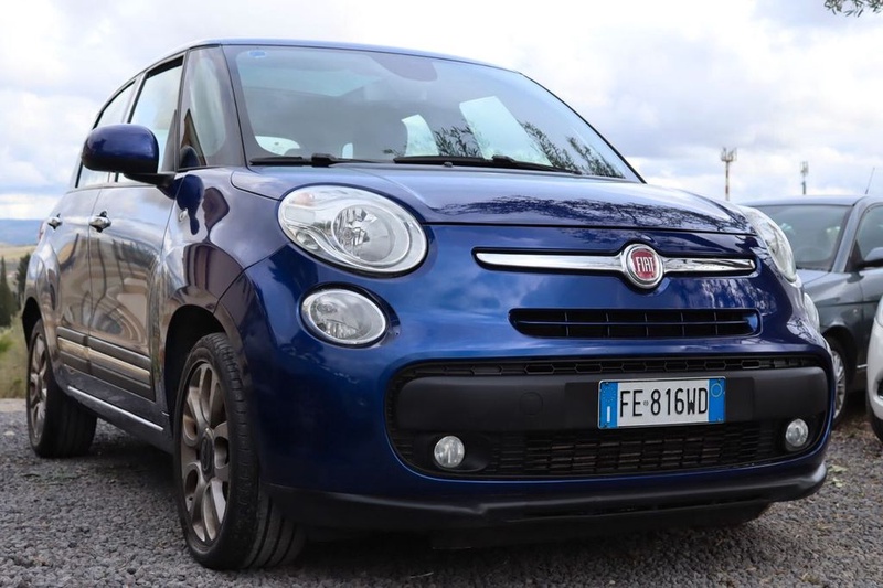 Fiat 500L