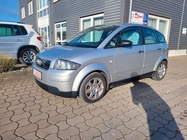 Audi A2 2002