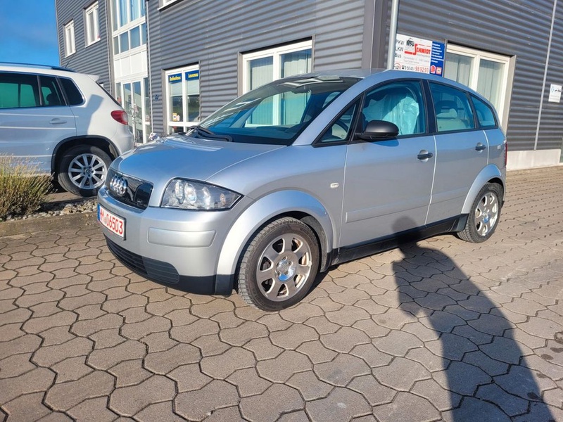Audi A2