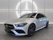 Mercedes-Benz CLA-Class 2022