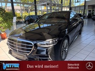 Mercedes-Benz S-Class 2022