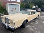 Lincoln Continental 1979