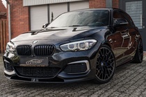 BMW 1 Series 2018
