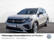 Volkswagen T-Cross 2025