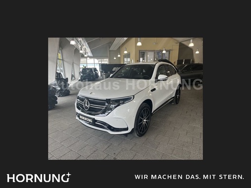 Mercedes-Benz EQC 2021