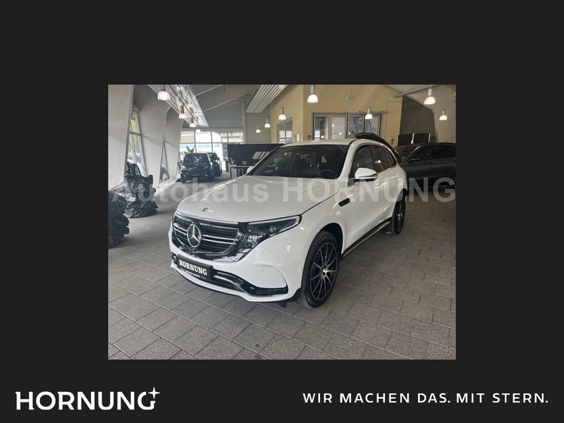 Mercedes-Benz EQC